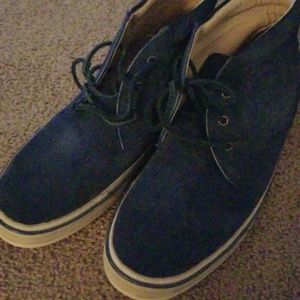 Rare John Varvatos Chukka boots